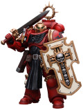  Warhammer 40 000: Primaris Space Marines  Blood Angels Bladeguard Veteran 1:18 (12,3 )