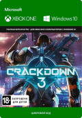 Crackdown 3 [Xbox One,  ]