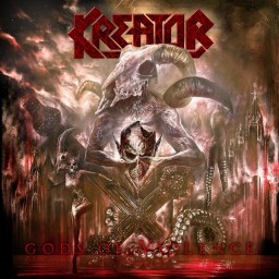 Kreator  Gods Of Violence (CD + DVD)