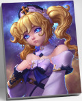    Genshin Impact: . 23  (30 x 40 )