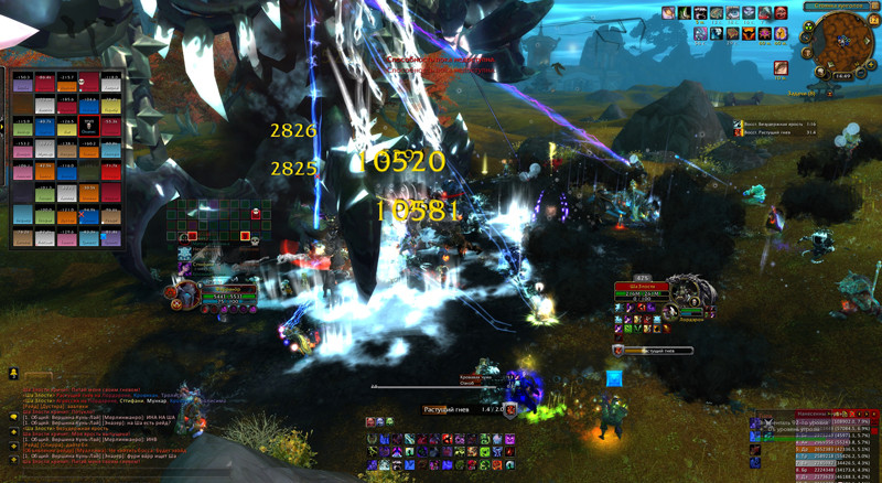 World of Warcraft. ����� ������ �������� ������� �� 60 ���� (��� ������� ��������) [PC-Jewel]