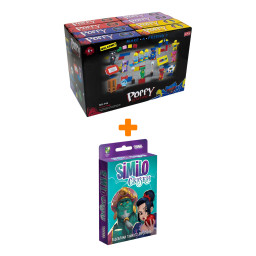 ���������� ���� Similo ������ + ����������� Huggy Wuggy 33 ������ �����