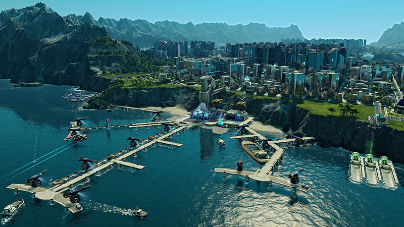 Anno 2205: Tundra.  [PC,  ]