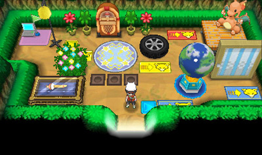 Pokemon Alpha Sapphire [3DS]