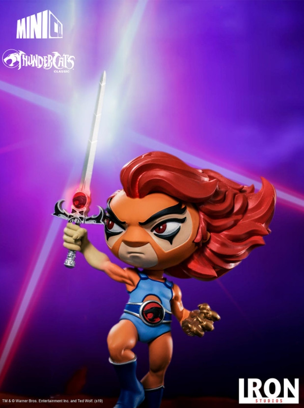  Thundercats: Lion-O Minico (19 )