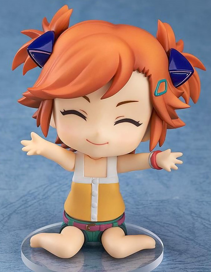  Nendoroid: Captain Earth  Akari Yomatsuri (10 )