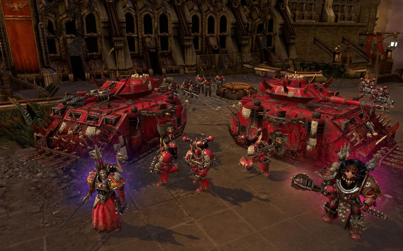 Warhammer 40 000. Dawn of War II. Retribution.  .  [PC,  ]