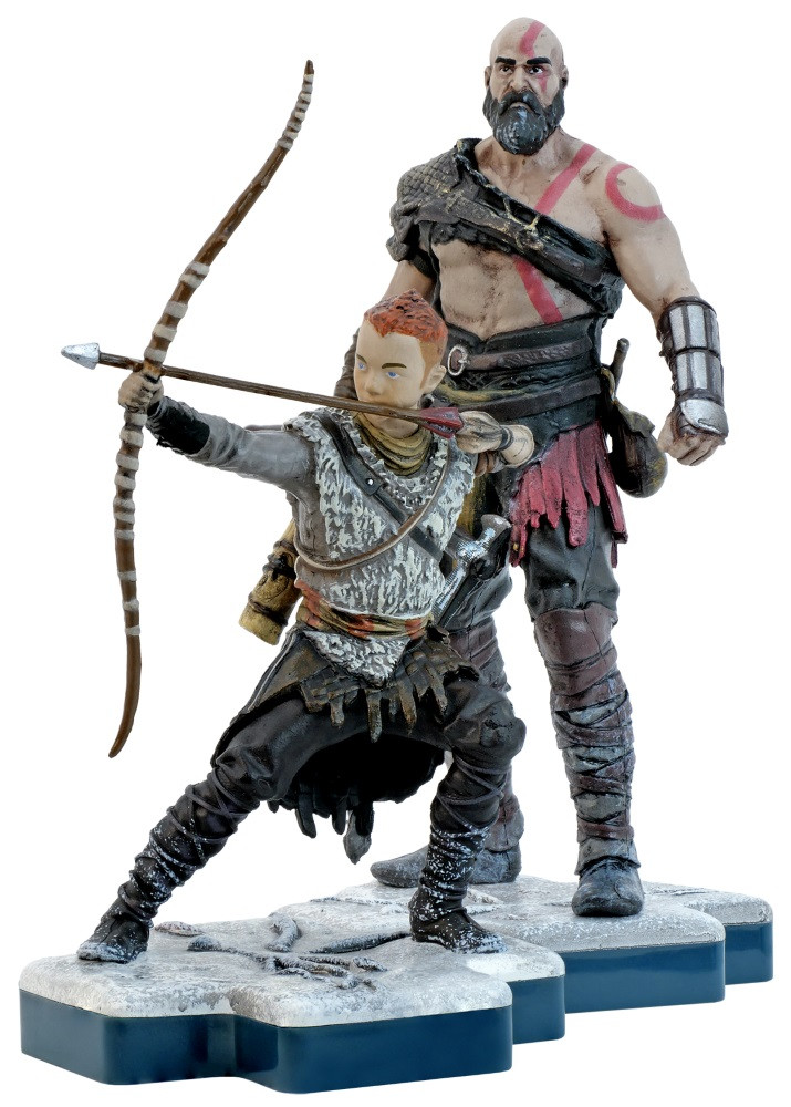  TOTAKU Collection 7: God of War  Kratos (10 )