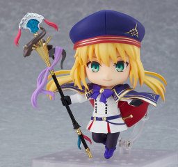  Nendoroid Fate Grand Order: Caster / Altria Caster (10 )