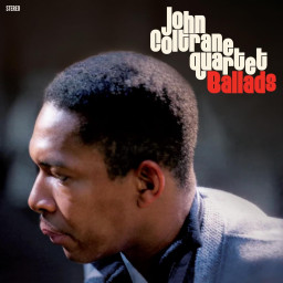 John Coltrane � Ballads [Coloured Red Vinyl] (LP)