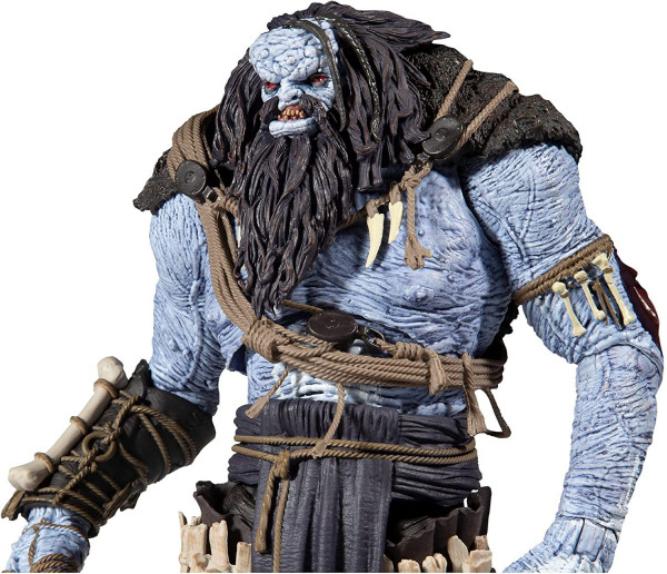 Фигурка The Witcher 3: Wild Hunt – Ice Giant Myrhyff Of Undvik (30 см)