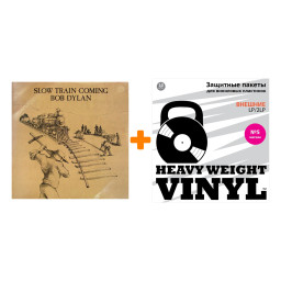 DYLAN BOB  Slow Train Coming  LP +   5  10  