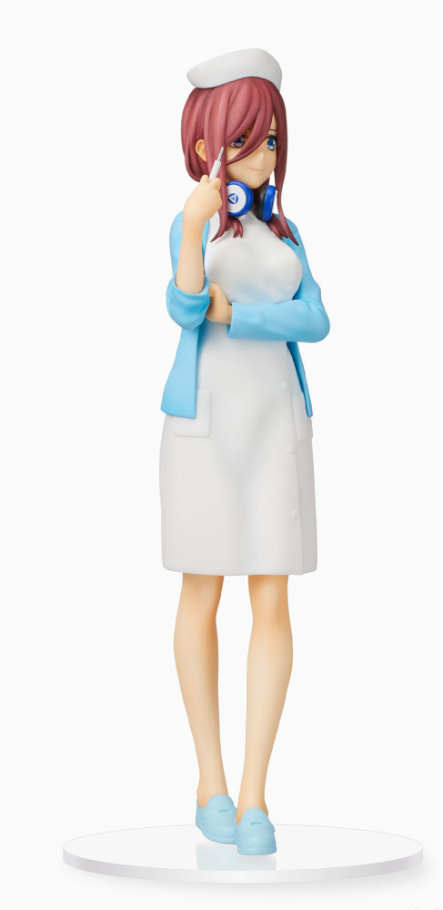 ������� Go-Toubun no Hanayome: Miku Nakano Nurse Ver. SPM (20 ��)