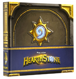 Артбук Мир игры Hearthstone