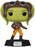  Funko POP Star Wars: Ahsoka  General Hera Syndulla Bobble-Head (9,5 )