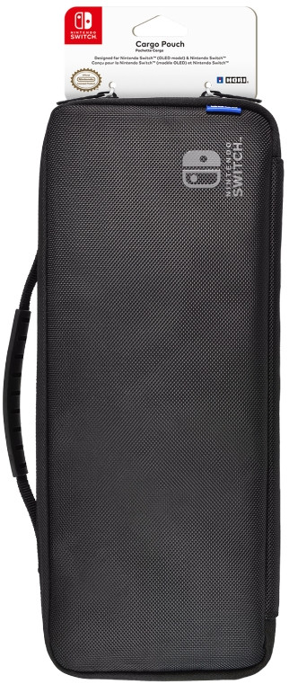 Сумка Hori Cargo Pouch для Nintendo Switch (NSW-818U)