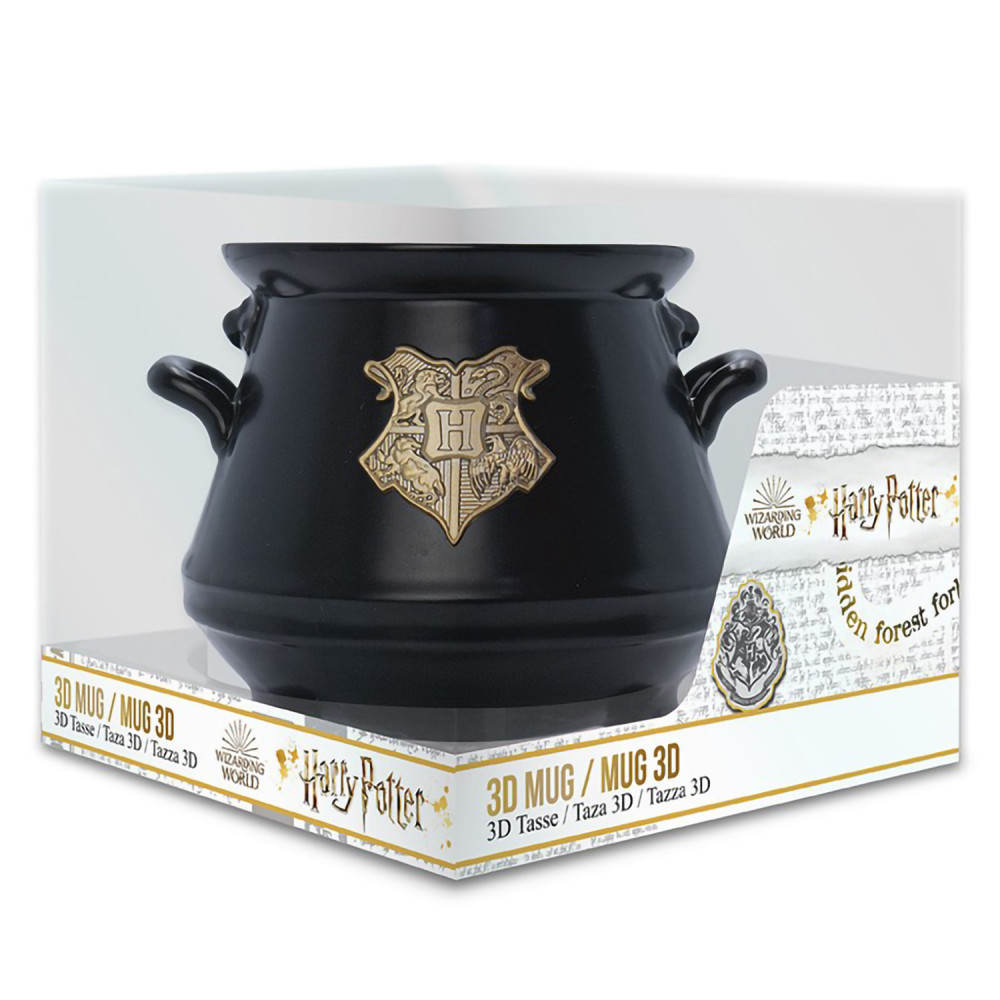    Cauldron 3D (400 )