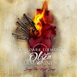 The Dark Element  Songs The Night Sings (CD)