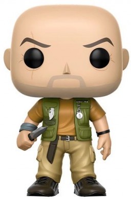  Funko POP Television: Lost  John Locke (9,5 )