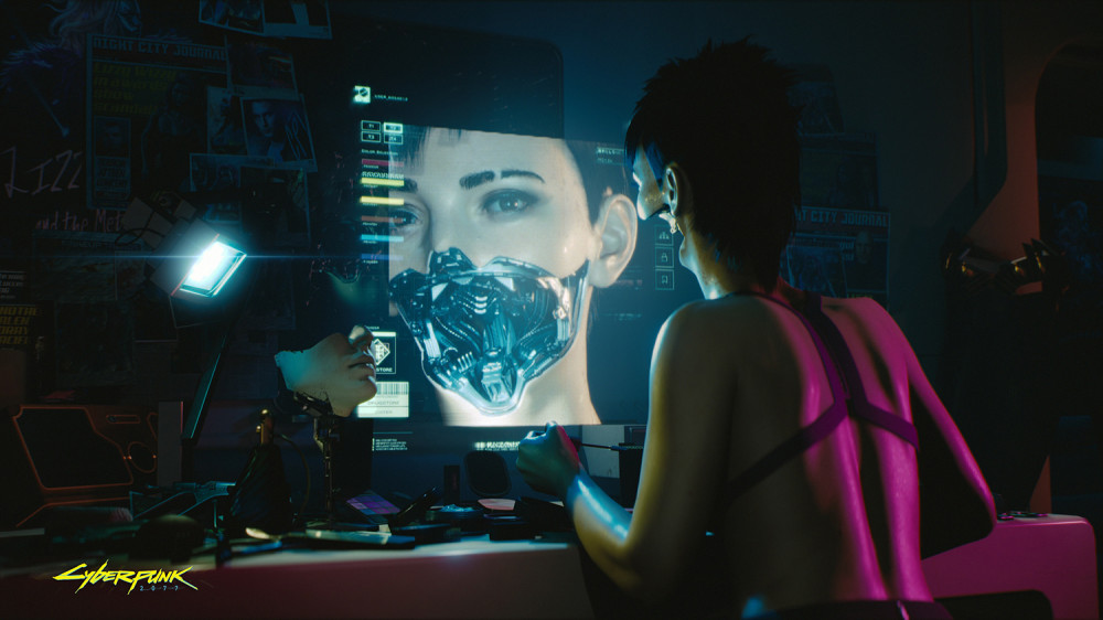 Cyberpunk 2077 [PS4] – Trade-in | /