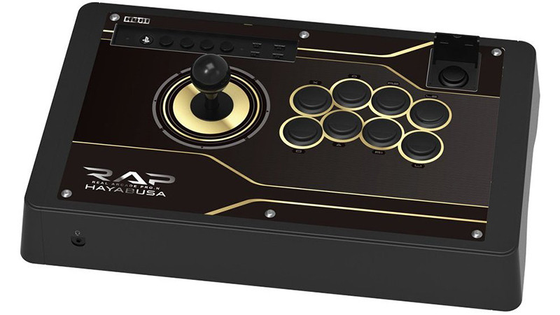   Hori Real Arcade Pro.N Hayabusa  PS4/PS3/