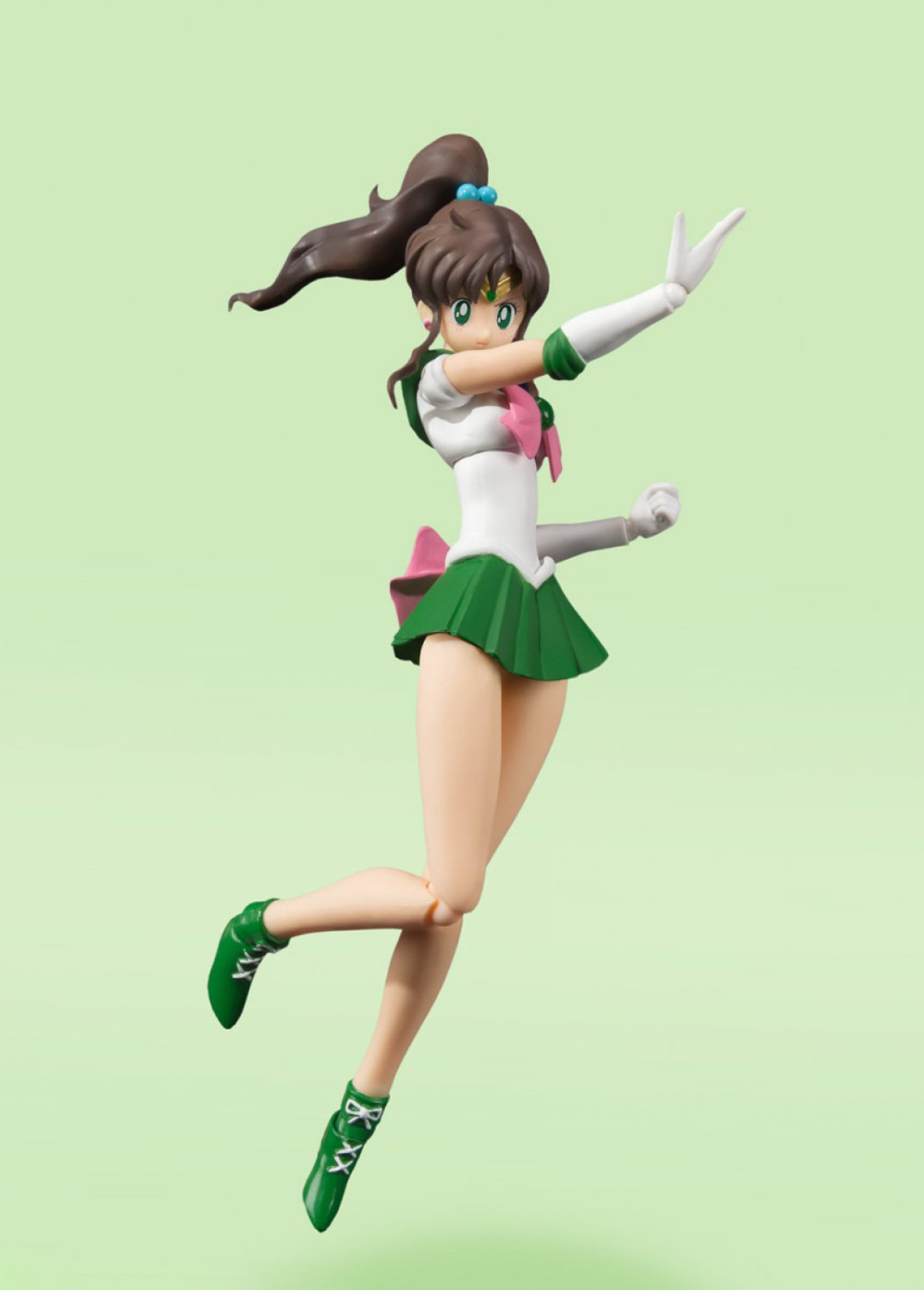  S.H.Figuarts: Sailor Jupiter Animation Color Edition (15 )