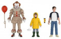  Funko Action: IT  Pennywise + Georgie + Bill (3-Pack) (5 )
