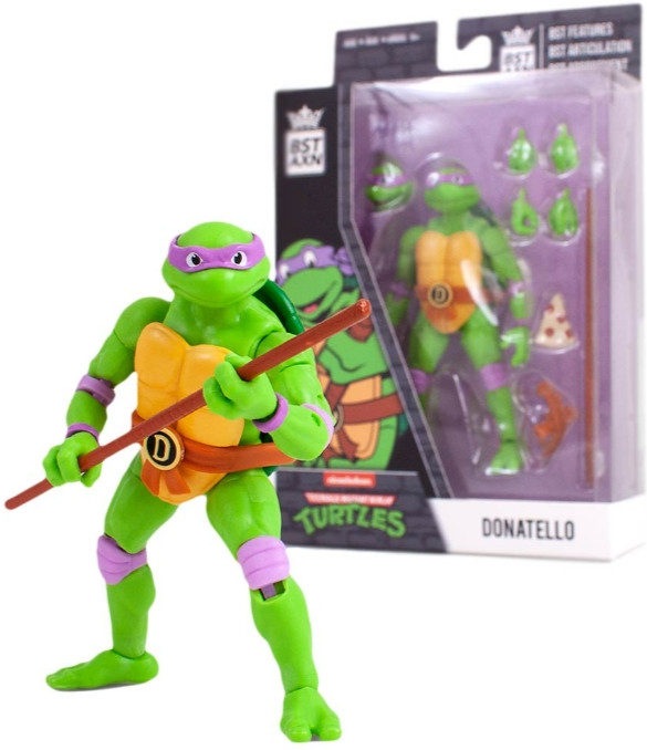  Teenage Mutant Ninja: Turtles  Donatello (13 )