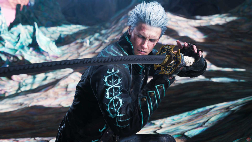 Devil May Cry 5. Deluxe Edition + Vergil [PC,  ]