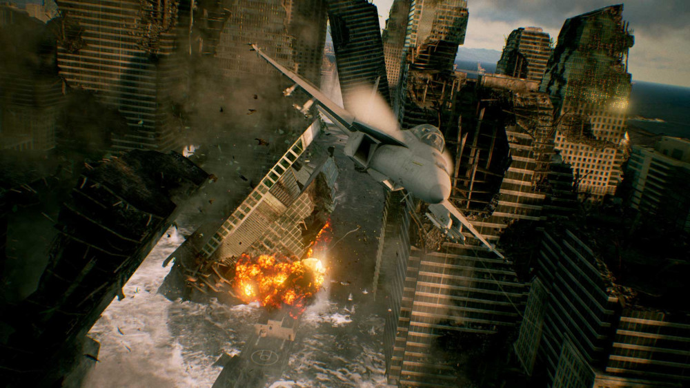 Ace Combat 7: Skies Unknown  Top Gun: Maverick Ultimate Edition.   [PC,  ]