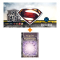      4 +  DC Justice League Superman 