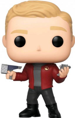  Funko POP Television: Black Mirror  Robert Daly (9,5 )