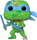  Funko POP Art Series Teenage Mutant Ninja Turtles: Leonardo With Case Exclusive (9,5 )