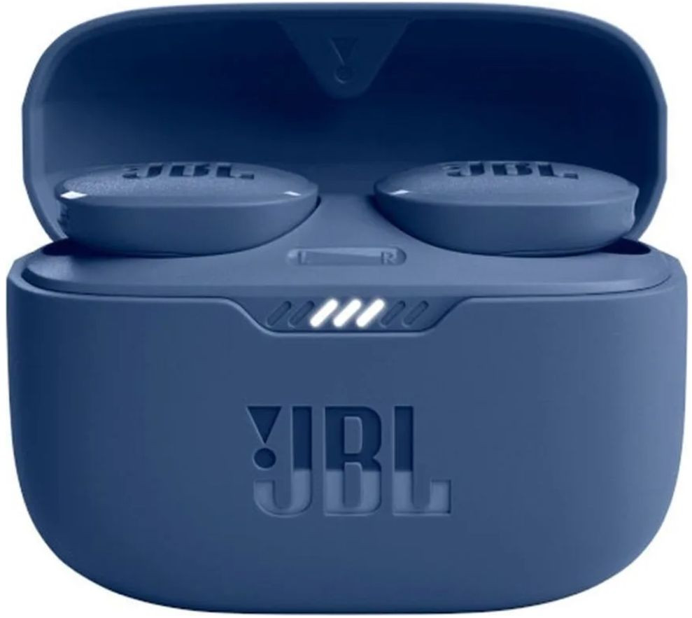 Наушники True Wireless JBL T130 NC TWS (синий) (JBLT130NCTWSBLU)