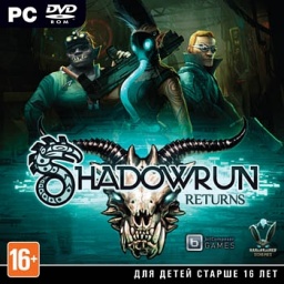 Shadowrun Returns [PC-Jewel]