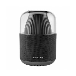 ����������� ������� � ���������� Momax Space True Wireless 360 Grey ������������ (�����)