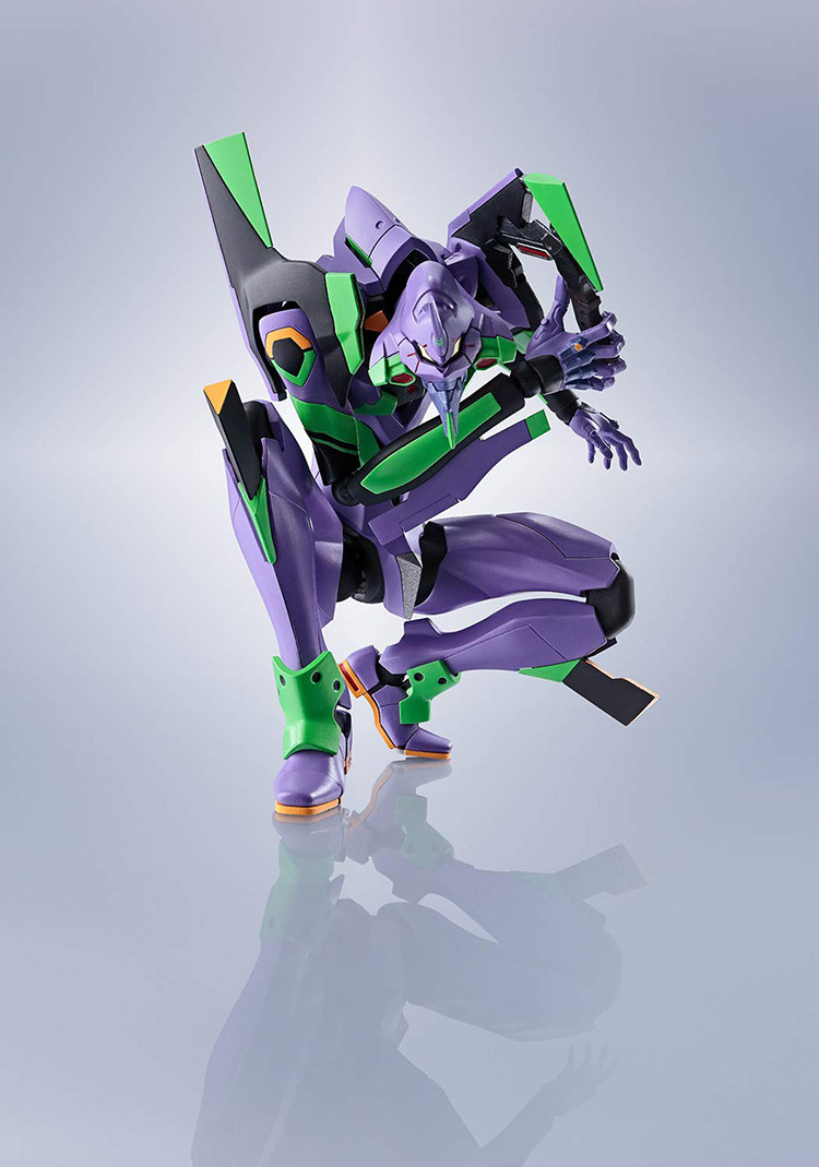  The Robot Spirits: Evangelion  Test Type-01 Evangelion New Theatrical Edition (17 )