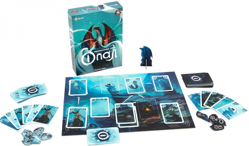 Настольная игра Опал