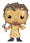  Funko POP Movies: The Texas Chain Saw  Massacre Leatherface With Hammer Exclusive (9,5 )