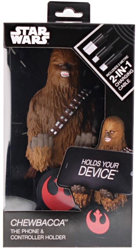 Фигурка-держатель Star Wars: Chewbacca