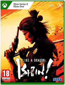 Like a Dragon: Ishin! [Xbox]