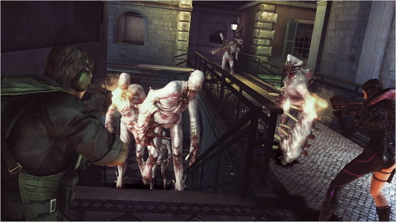 Resident Evil: Revelations [PC-Jewel]