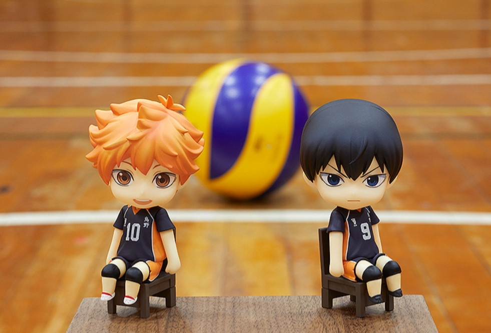  Nendoroid Swacchao!  Haikyu!!: Shoyo Hinata (9 )