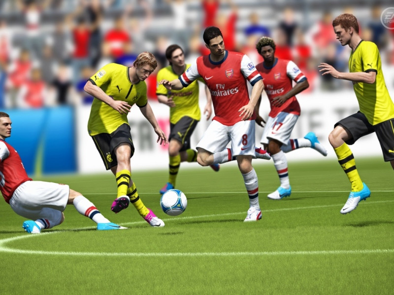 FIFA 13 [PC]