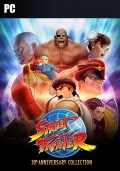 Street Fighter 30th Anniversary Collection [PC,  ]