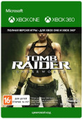 Tomb Raider: Underworld [Xbox,  ]