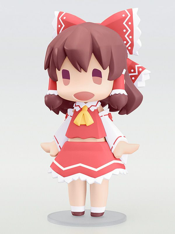  Hello! Good Smile Touhou Project: Reimu Hakurei (10 )