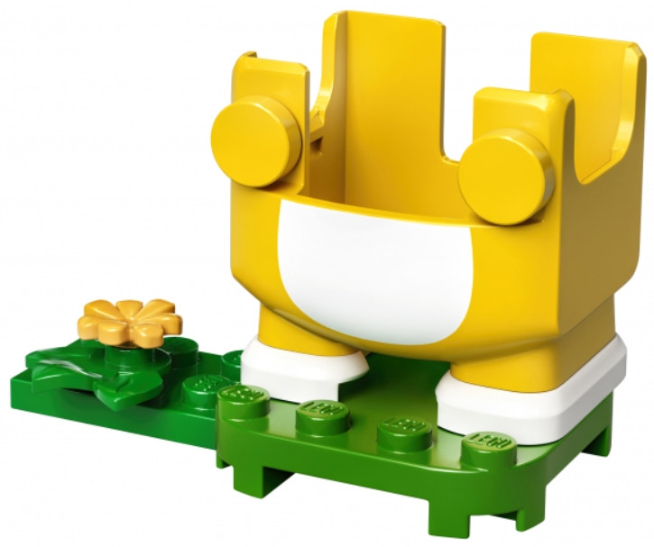 ����������� LEGO Super Mario: �����-���. ����� ��������