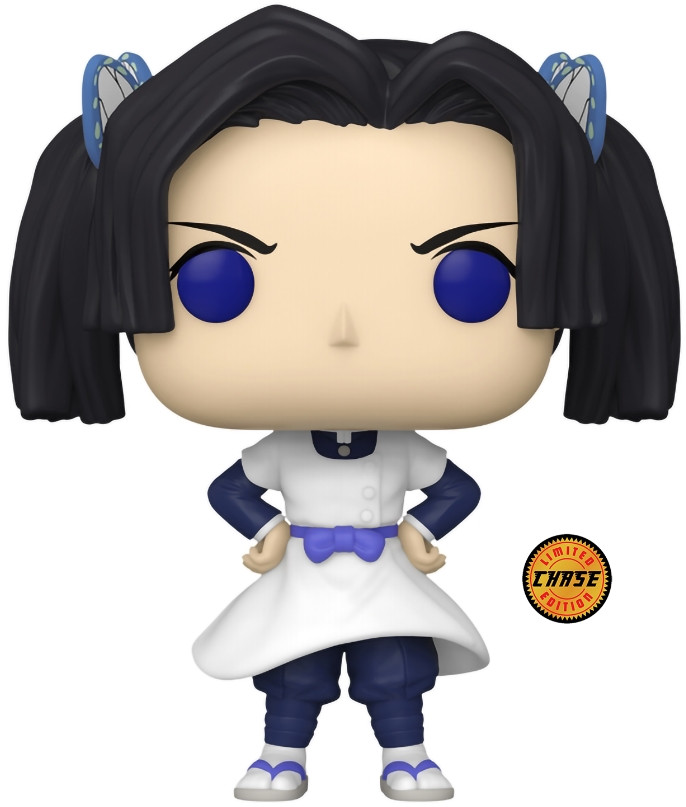 Funko POP Animation: Demon Slayer Kimetsu no Yaiba  Aoi Kanzaki With Chase (9,5 )