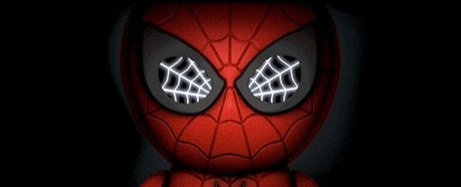   Spider-Man